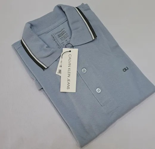 Camiseta Polo Calvin Klein Jeans 