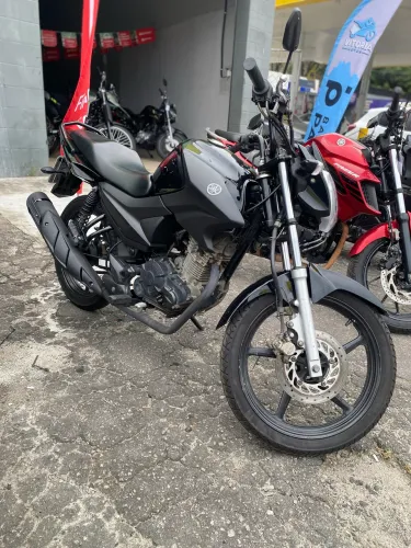 Yamaha Factor 150 2022 (shalom veículos)