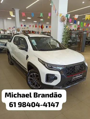 Fiat Strada Ultra 1.0 Flex Turbo CD Aut. 2026