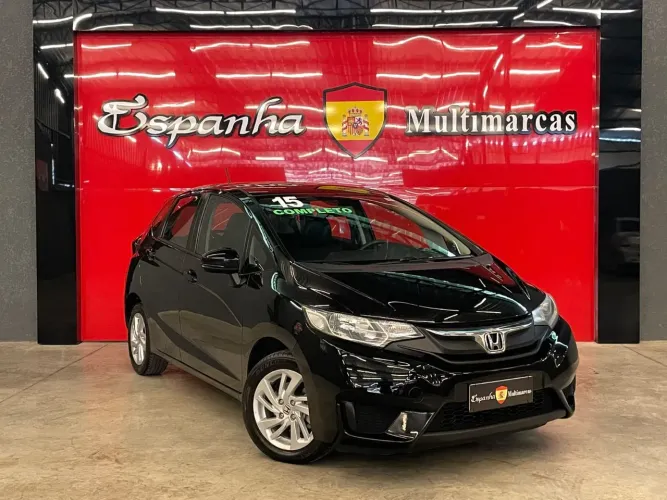 Honda Fit LX 1.5 Flexone 16V 5P Aut. 2015