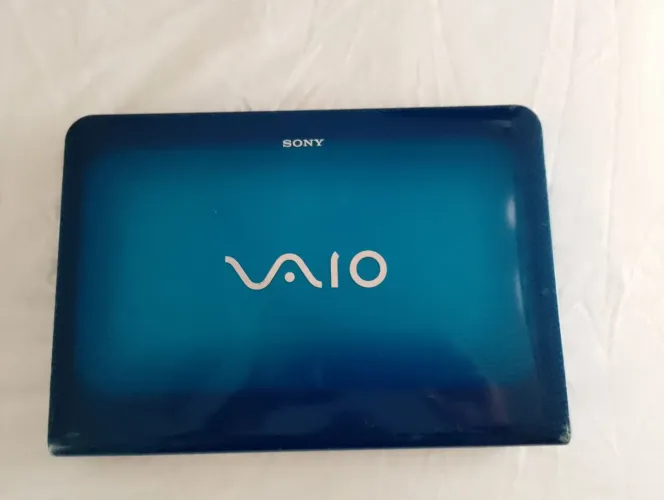 Notebook Sony Vaio Core i5 8Gb - 2 HD's  ( Muito Conservado e Funcional Total)