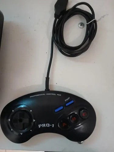 PRO 1 CONTROLE MEGABDRIVE E MASTER SYSTEM