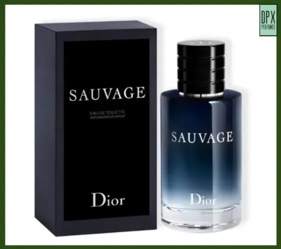 Perfume Dior Sauvage 100ml EDT (Original, Adipec!)