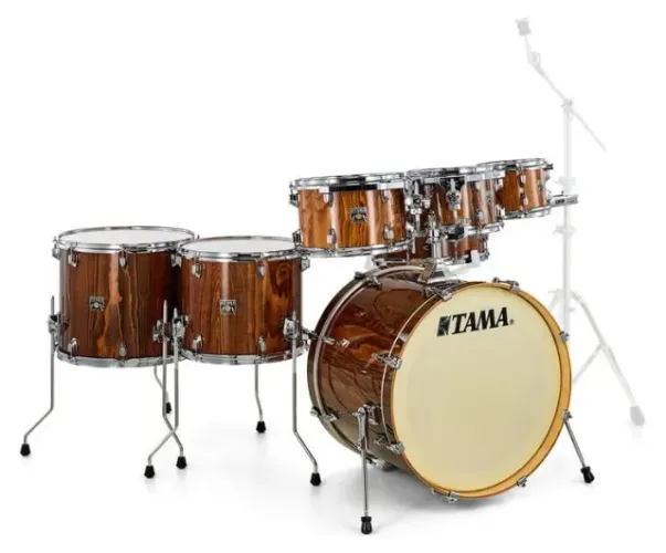 Bateria Tama Superstar CL72RS-PGJP