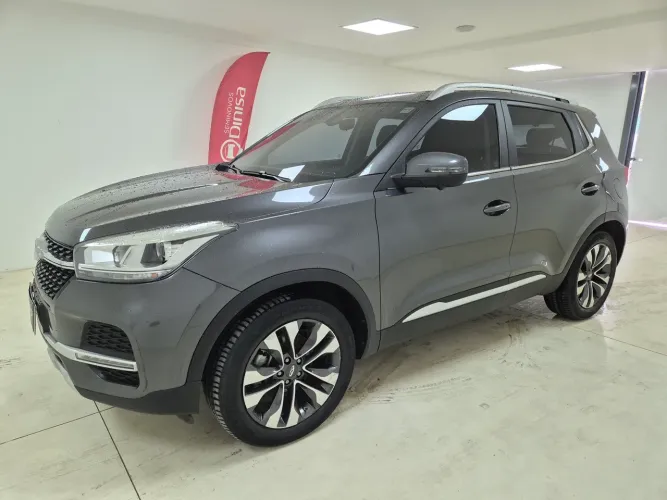 @ Chery Tiggo 5X TXS 1.5 16V Turbo Flex Aut. 2021