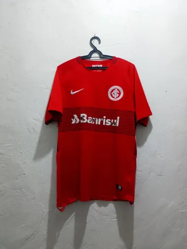 Internacional 2017 Primeira Camisa Tam M