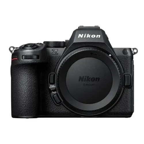 Camera Nikon Z5 II (Corpo) - Nova na caixa