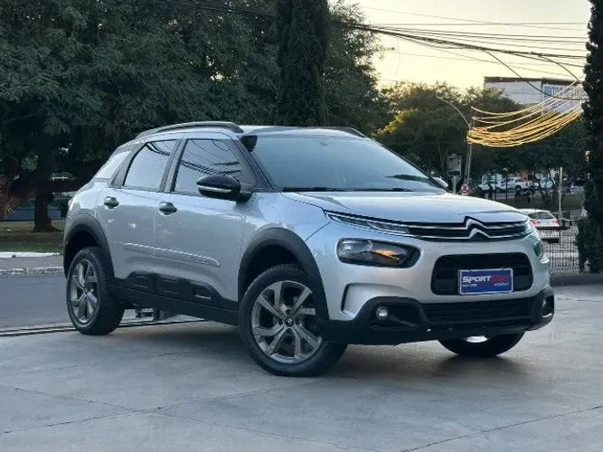 Citroen C4 Cactus Feel 1.6 2021/2022 Aut.