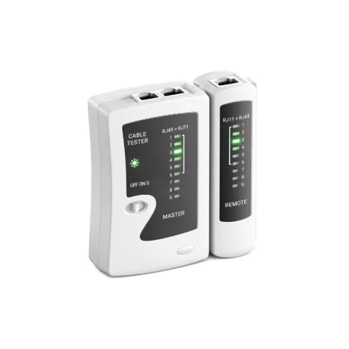 Testador de Cabo de Rede BOMVINK BOM-6802