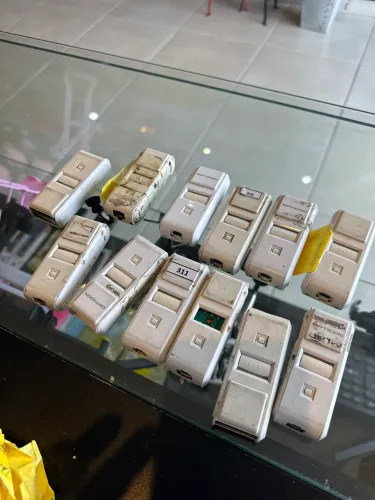 Leitor de código de barra Opticon OPN4000n