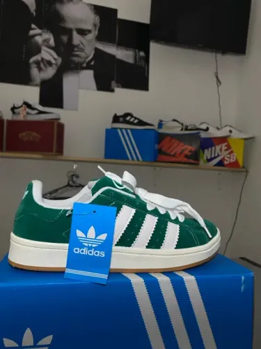 Tênis Adidas Campus Verde