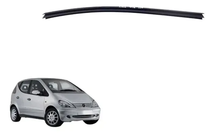 Pestana Interna Traseira Direita Mercedes Classe A 190 2005