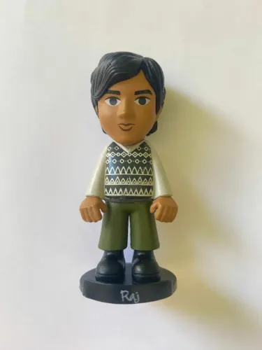 Boneco Bobs The Big Bang Theory 