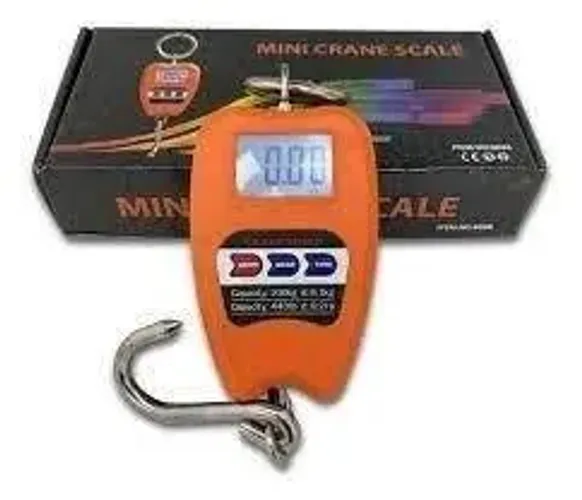 Balança Digital Suspensa 100kg 200kg Precisão Pesar reciclagem, Mala, Animais