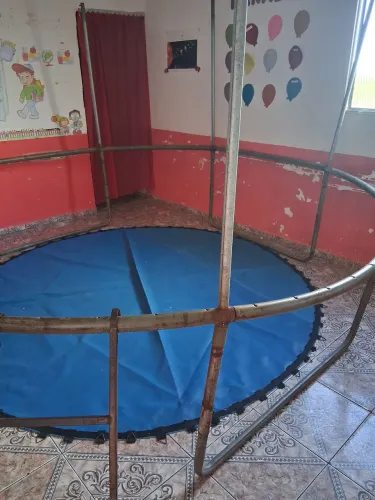 Cama Elástica (ESTRUTURA) 3,66 mt