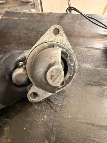 Motor de arranque gm 2.0 vectra manual 2008