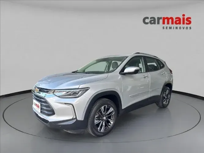 Chevrolet Tracker Premier 1.2 Turbo 12V Flex AUT 2022