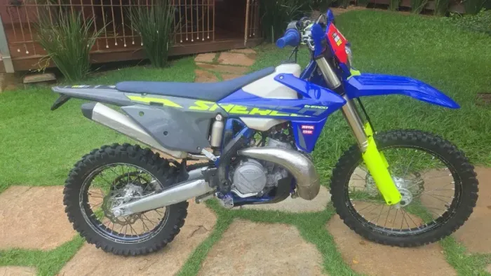 Sherco 300/2T 2025 Único Dono