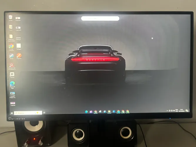 Monitor 22? HD Primetek 