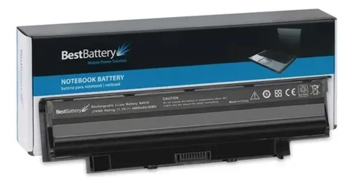Bateria Para Notebook Dell Inspiron N4050 N5010 N5110 J1knd, confira mais model no site
