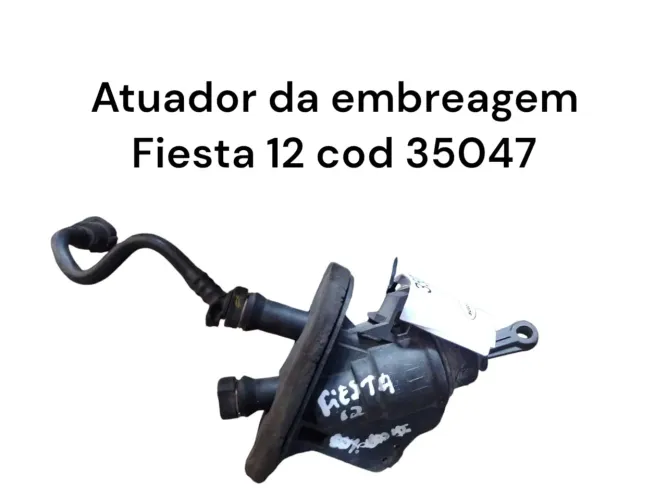 Atuador Embreagem Fiesta 12 Cod 35047