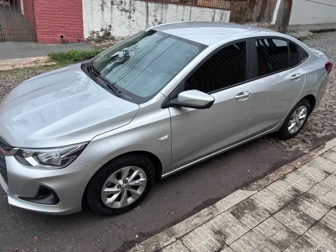 Chevrolet Onix Plus LTZ 1.0 12V TB Flex Mec. 4P 2022