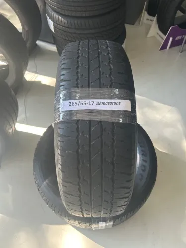 Pneu 265/65-17 Bridgestone