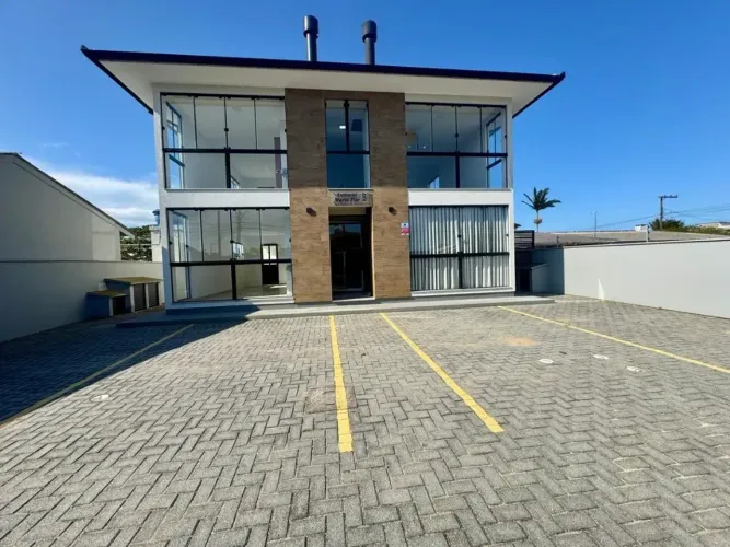Apartamento a venda, 82 m², 3 dormitórios, sendo 1 suíte em Praia do Meio (Ens Brito) - Pa