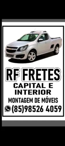 Fretes capital e interior 