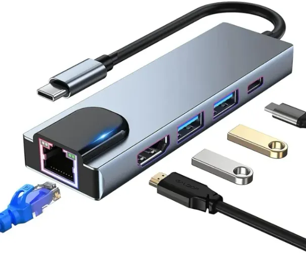HUB ADAPTADOR