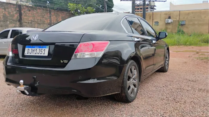 VENDO HONDA ACORD V6