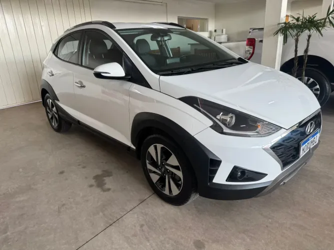 Hyundai Hb20x 1.6 16V Flex Diamond Automático