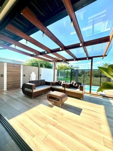 Casas Praia Pinheira / Ponta do papagaio / Praia do sonho 