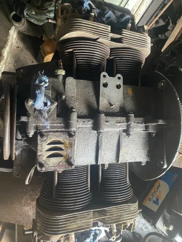 Motor kombi com numeração boa cadastro
