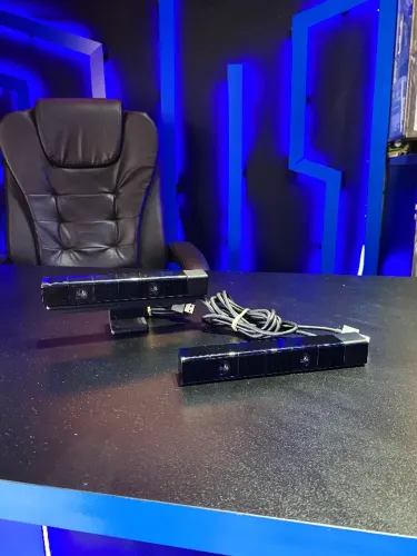 Câmera de PlayStation 4