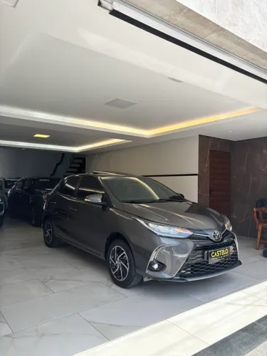 Toyota Yaris XLS 1.5 Flex 16V 5P Aut. 2025