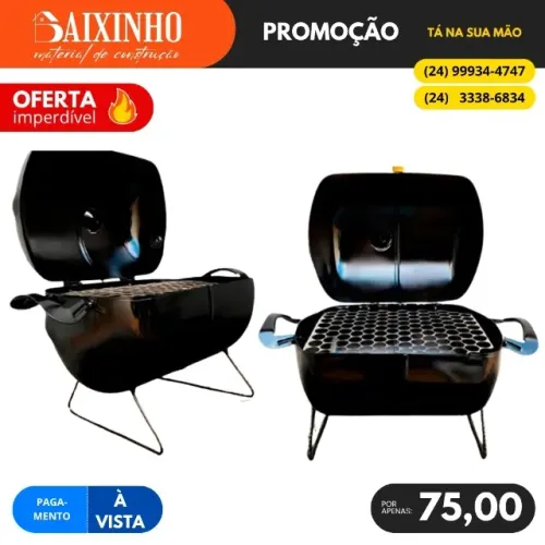 Churrasqueira Bafinho