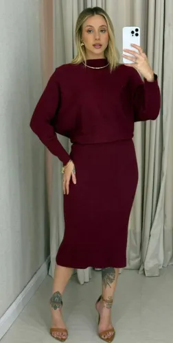 Conjunto feminino