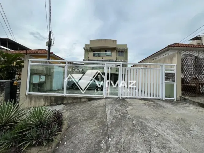 Ótimo Apartamento com 02 Quartos sendo 01 suíte e Vaga na Escritura - Abolição