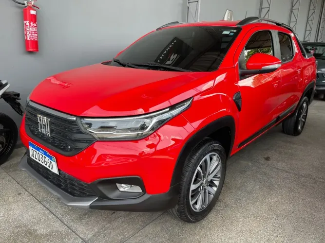 Fiat Strada volcano R$ 20.000