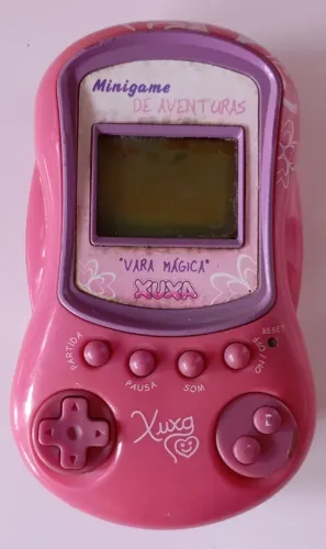 Mini Game Vara Magica Da Xuxa