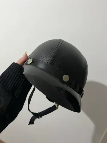 Capacete kraft