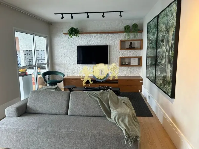 Flat para alugar na Vila Olímpia com suíte - Atmosfera Vila Olímpia