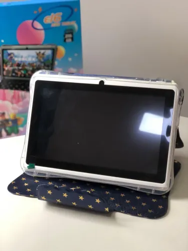 Milii AH-08 kids tablet 