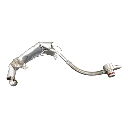 Mangueira Tubo Oleo Turbina Audi A3 2.0 2009/2013