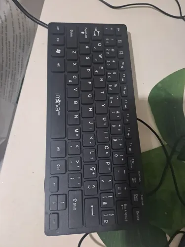 Teclado Inova PRIME - Compacto e Funcional