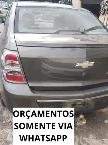 SUCATA COBALT 1.8 2014
