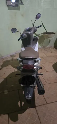 Biz novissima 125 flex usada pouquissimo