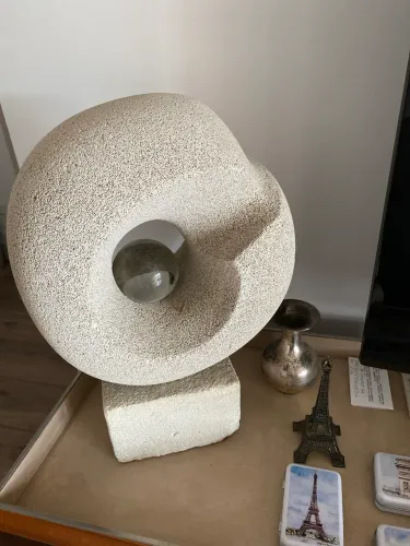 Escultura pedra