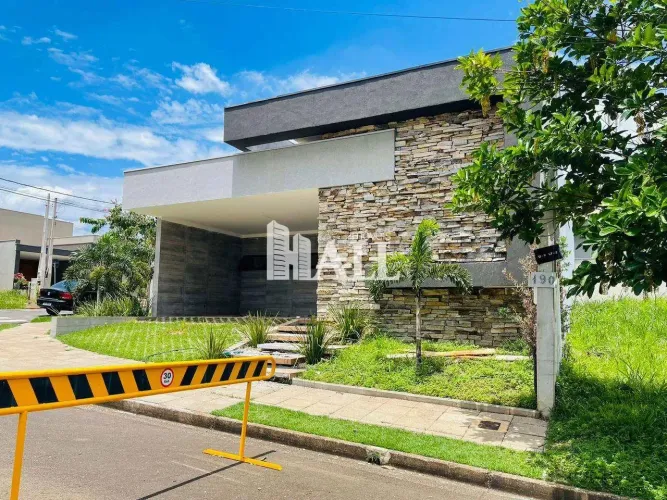 Casa de Condomínio com 3 quartos, Residencial Maza